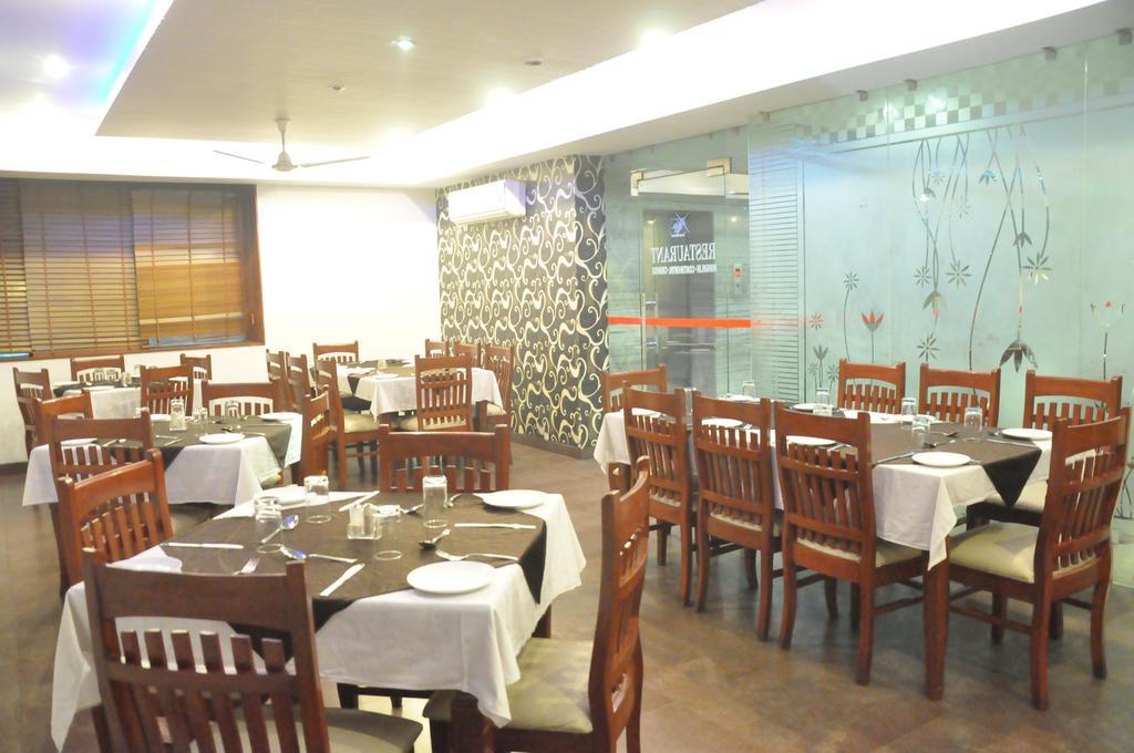 Hotel Deviram Palace Agra  Eksteriør billede