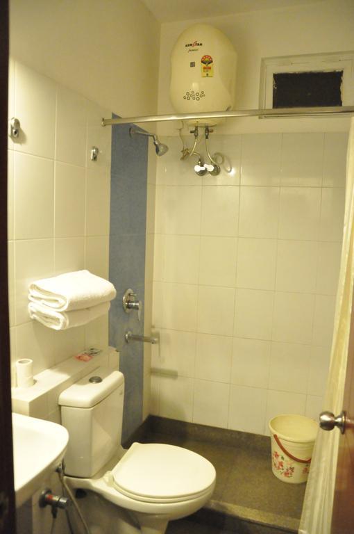 Hotel Deviram Palace Agra  Eksteriør billede