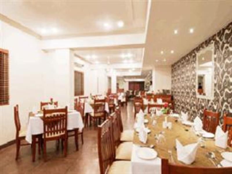 Hotel Deviram Palace Agra  Eksteriør billede