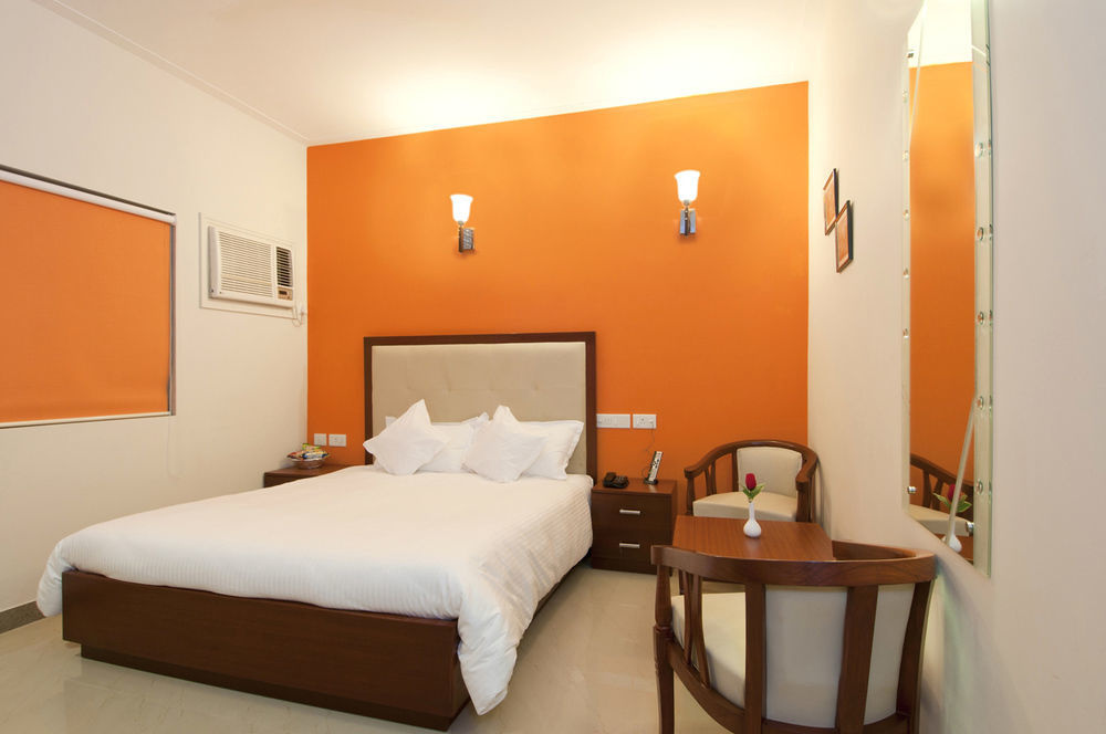 Hotel Deviram Palace Agra  Eksteriør billede