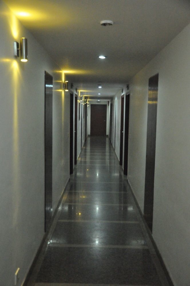 Hotel Deviram Palace Agra  Eksteriør billede