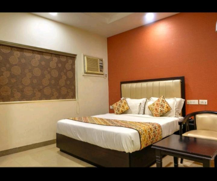 Hotel Deviram Palace Agra  Eksteriør billede