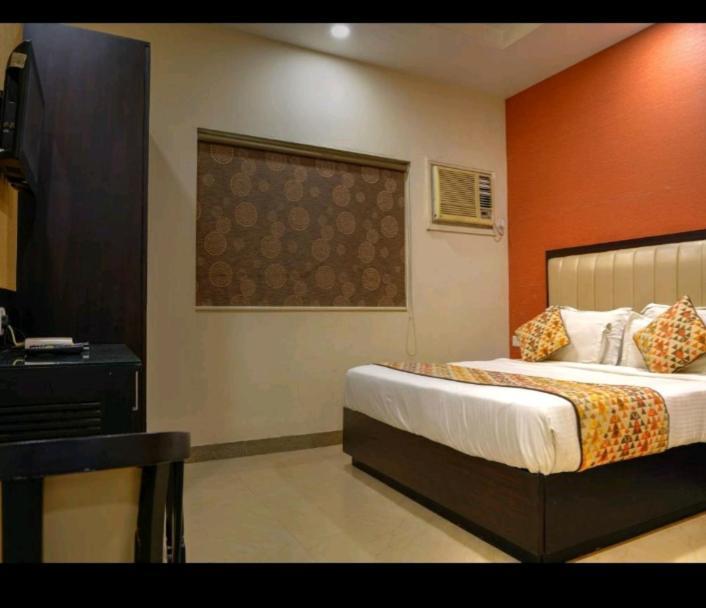 Hotel Deviram Palace Agra  Eksteriør billede