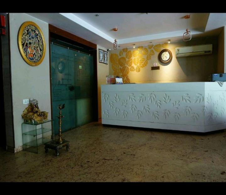 Hotel Deviram Palace Agra  Eksteriør billede