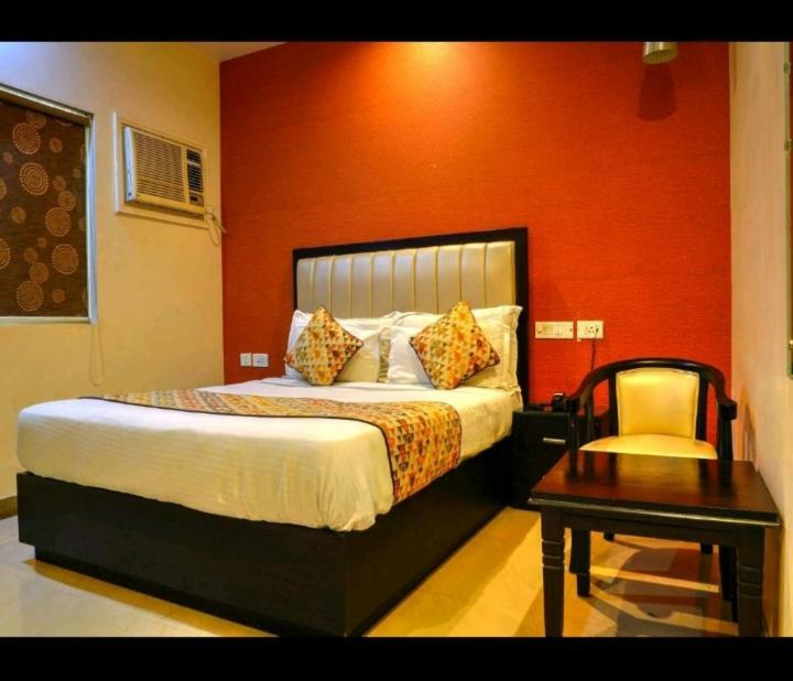 Hotel Deviram Palace Agra  Eksteriør billede